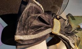 Diadem / Tiara / Haarreif Nr. 1