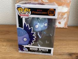 Funko Pop - Pinocchio - Wood Sprite #1298