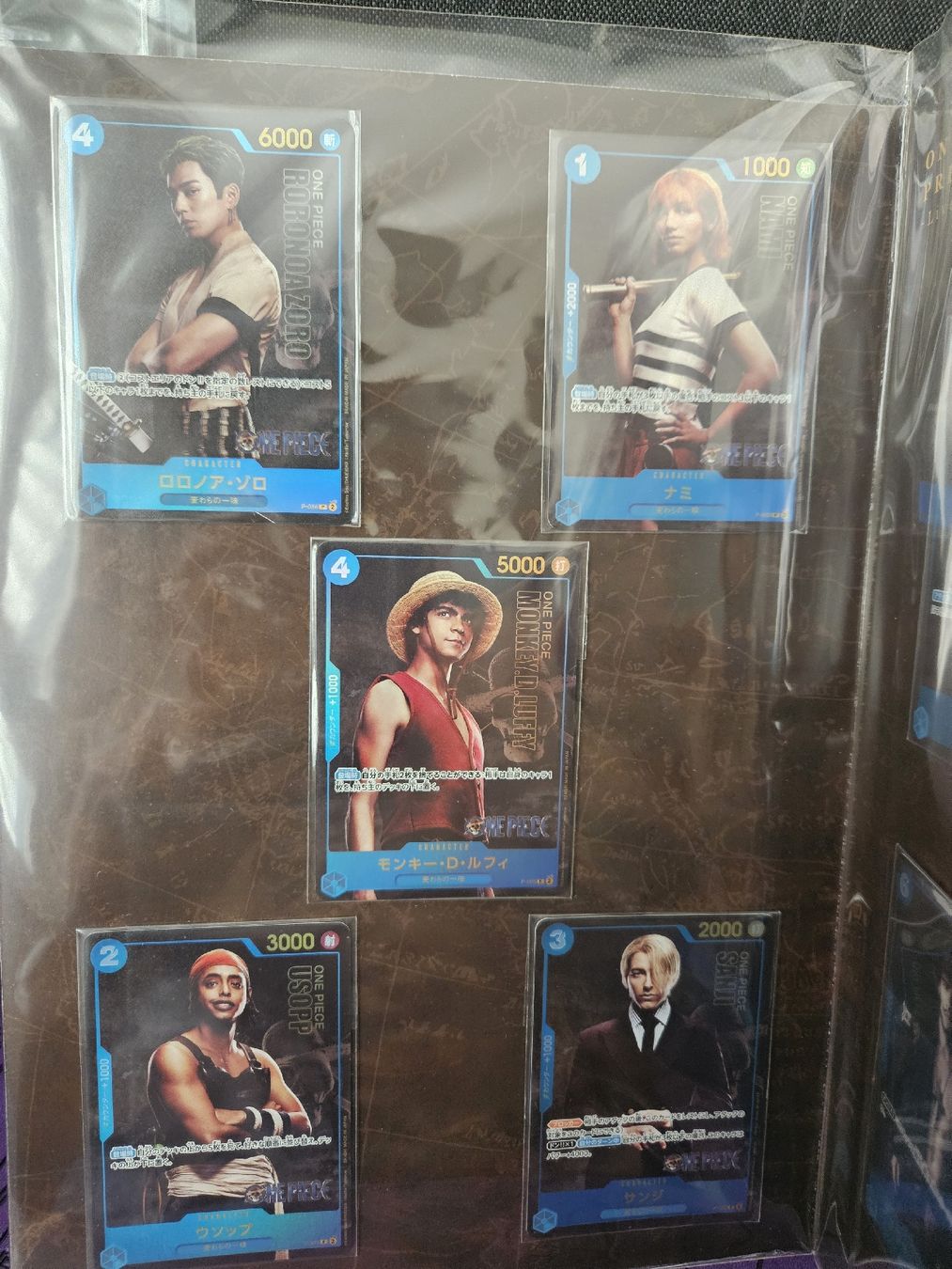 Bandai Cartes à collectionner: One Piece Premium Card Collection Live Action Sealed – Neuf avec emballage d'origine à Rudolfstetten par KingArabi 2
