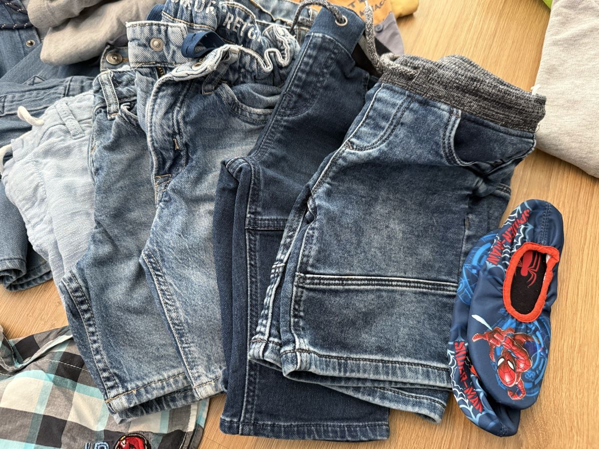 Lotti & Set di vestiti: Kleiderpaket Sommer/Herbst – Usato da Dietikon venduto da lurdesdias 3