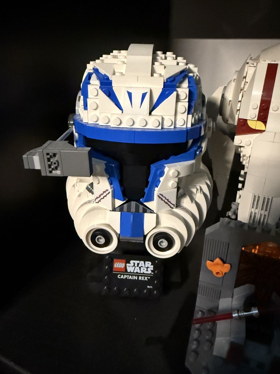 Lego Giocattoli: LEGO Star Wars Captain Rex Helm - Neuwertig! – Usato da Glarus venduto da dean94