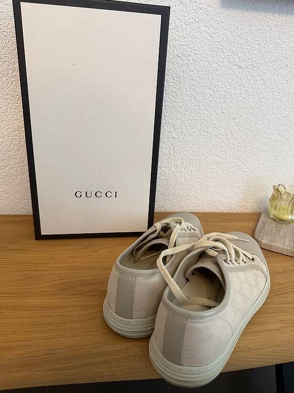 Herrenschuhe: Gucci Sneaker – Gebraucht aus Wallisellen von noelzul 1