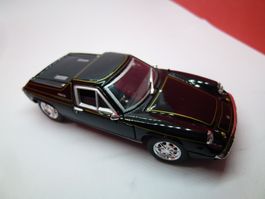Lotus Europa - sehr selten - sehr schön - black