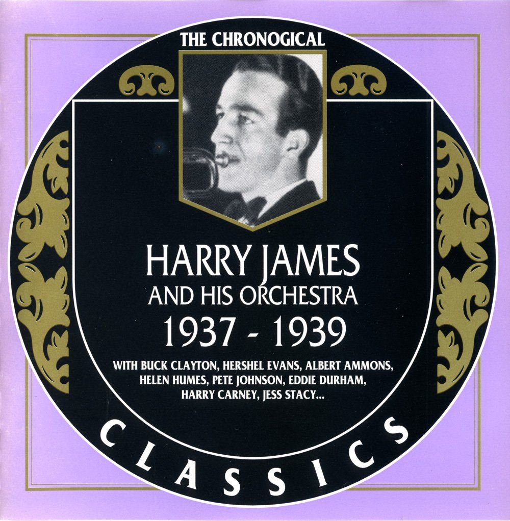 CD: Jazz-CD:  Harry James 1937 - 1939  (Classics) – Usato da Hochfelden venduto da mue_lhm9
