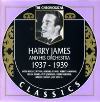 Jazz-CD:  Harry James 1937 - 1939  (Classics)