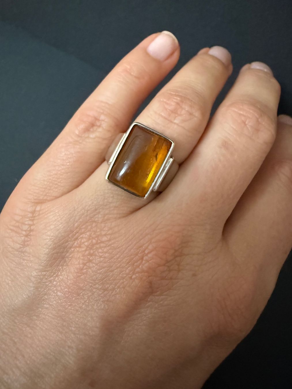 Bagues: Silber Ring mit Berechnen 925 – D'occasion à Spiegel b. Bern par Rogger72 3