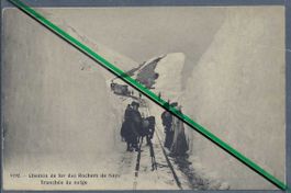 Chemin de fer Rochers de Naye.