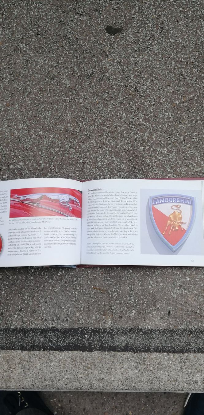 Livres: Kühlerfiguren und automobile Markenembleme – D'occasion à Thun par Matthias72 7