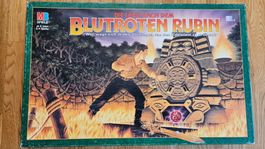 Die Jagd nach dem Blutroten Rubin