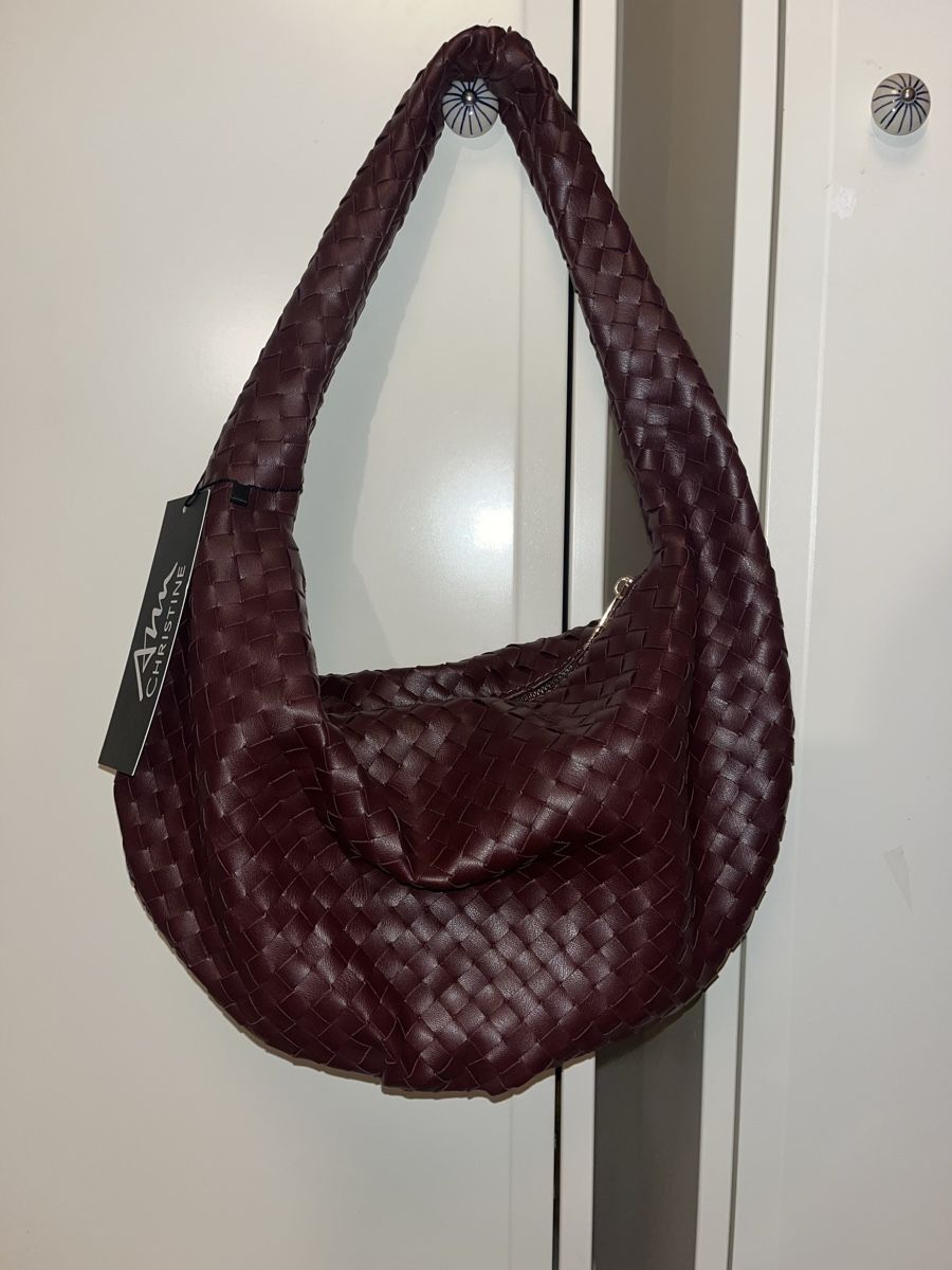 Borse da donna: Handtasche geflochten – Nuovo e nell'imballaggio originale da Riehen venduto da Louloulila
