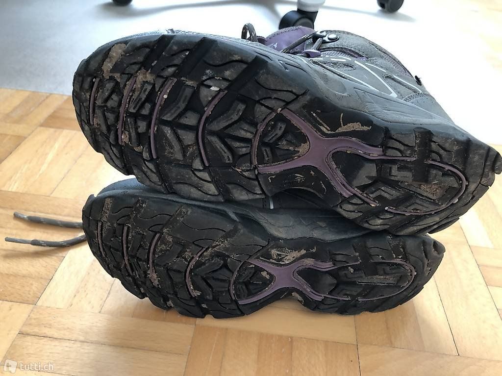 Mckinley Scarpe per ragazzi: Wanderschuhe / Hiking Boots – Usato da Zürich venduto da lenchen5 3