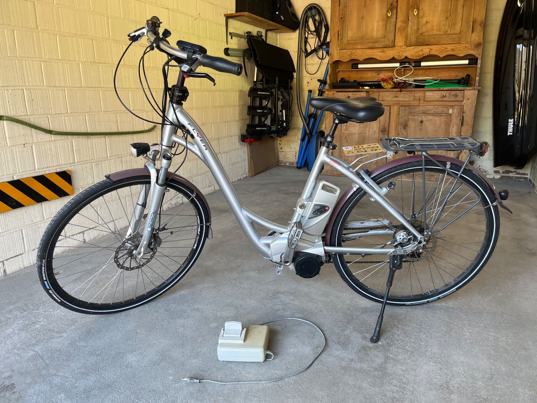 raymon e-bike fully Raymon Trailray 180 Pro - 800 Wh - 2025 - 29 / 27,5 Zoll