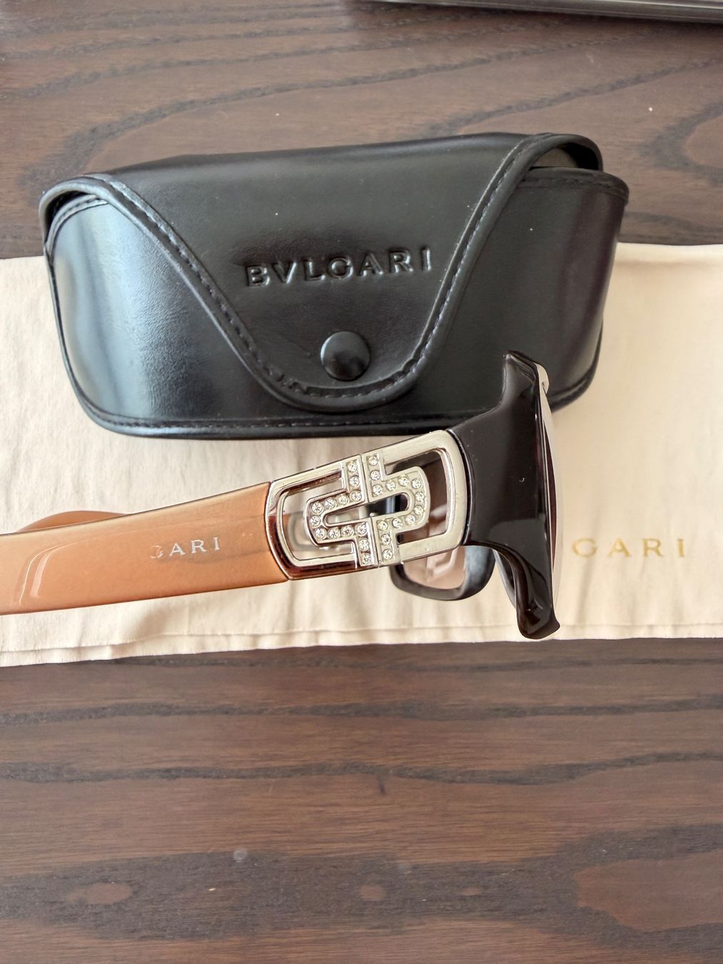 Occhiali & Lenti: Vintage BVGLARI Sonnenbrille – Usato da Zürich venduto da bias__b 1