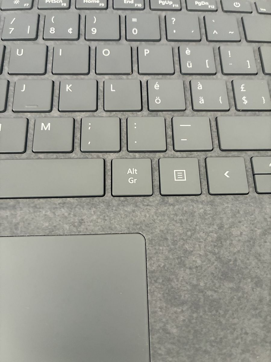 Microsoft Notebooks: Microsoft Surface Laptop 3 – Gebraucht aus Mont-sur-Rolle von MsRVD 1