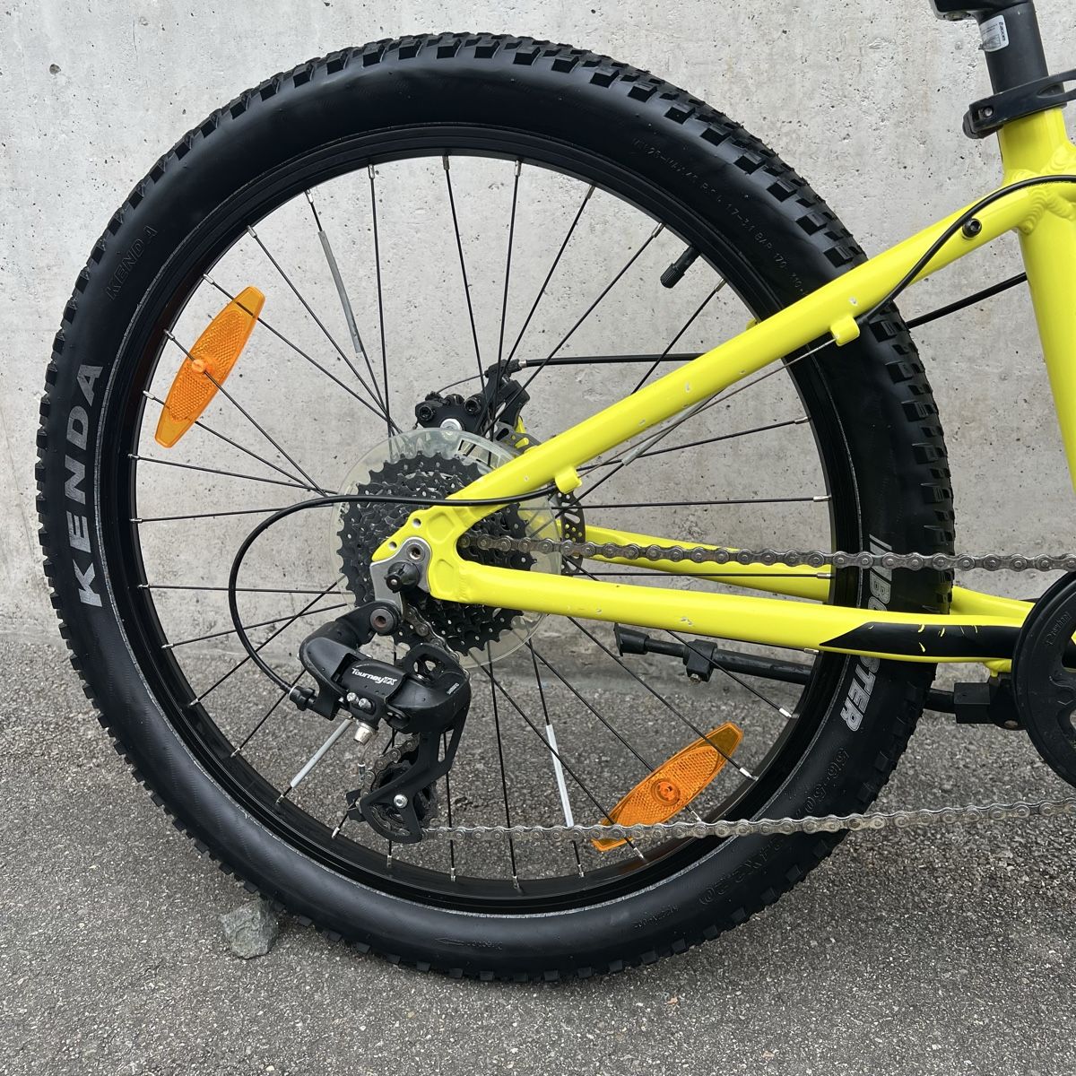 Scott Biciclette: Scott Scale 24’‘ Disc – Usato da Binningen venduto da olg_yp2x 2