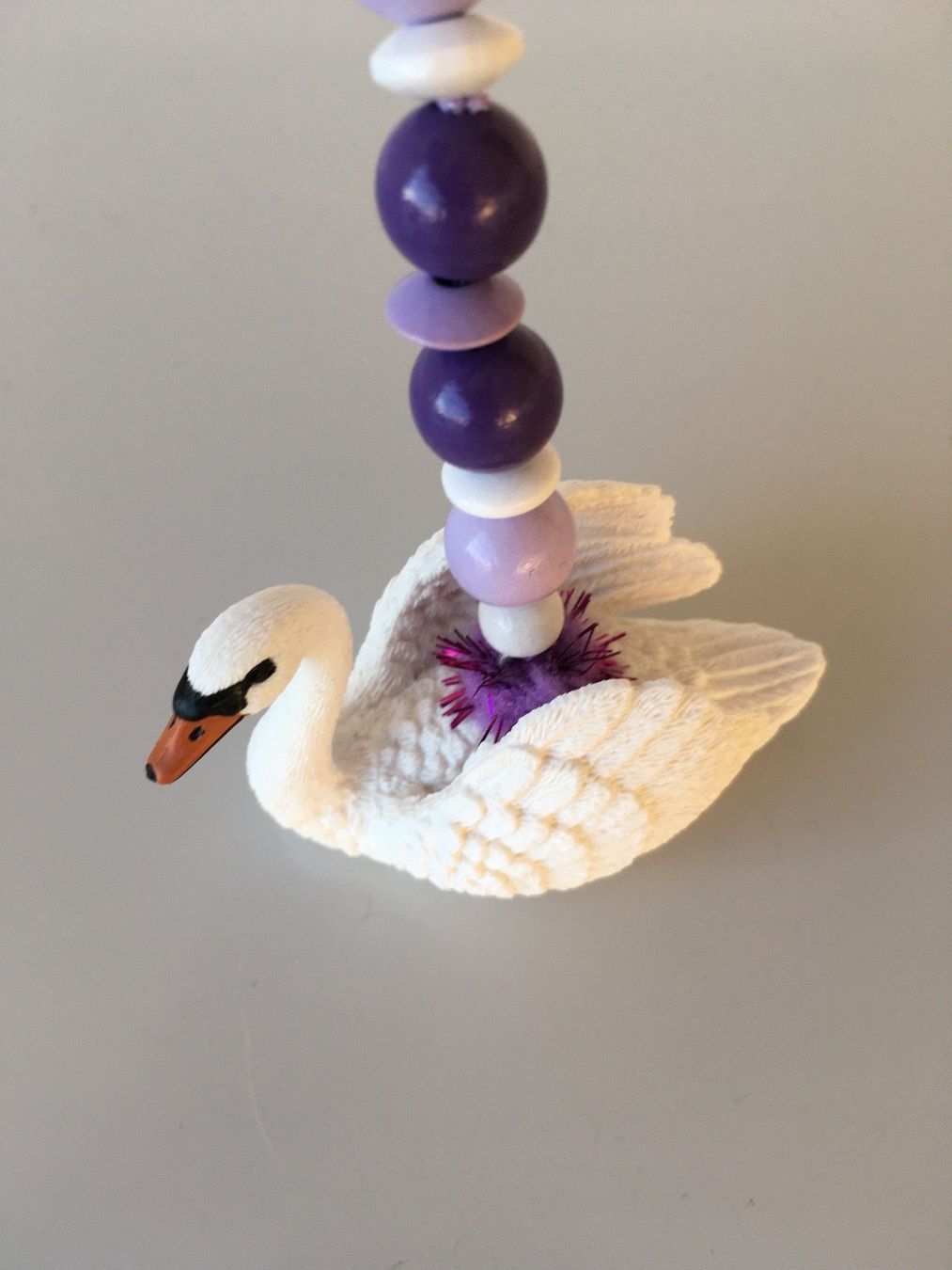 Portachiavi: SCHLEICH Schlüsselanhänger Schwan – Nuovo e nell'imballaggio originale da Zollikofen venduto da poppala 3