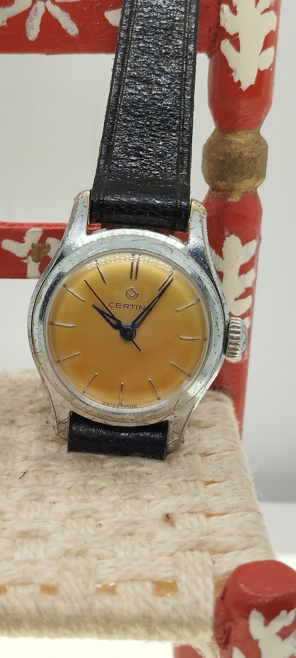 Certina Uhren: montre certina – Gebraucht aus La Chaux-de-Fonds von jac_9llg