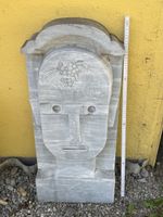 Skulptur aus original Stein 