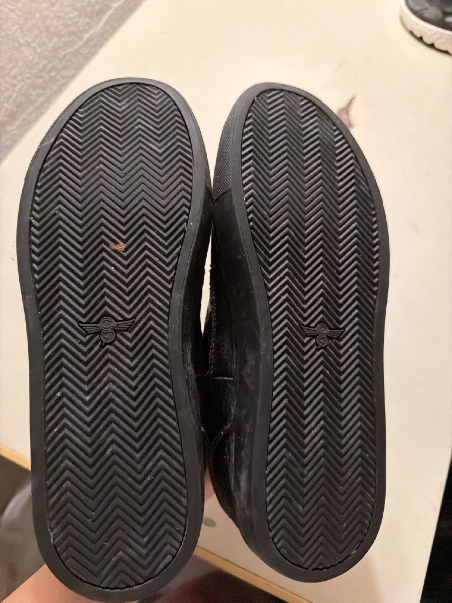 Herrenschuhe: Creative Recreation Sneaker schwarz Grösse 43 gebraucht – Neu (gemäss Beschreibung) aus Luzern von Lorena.haj 2