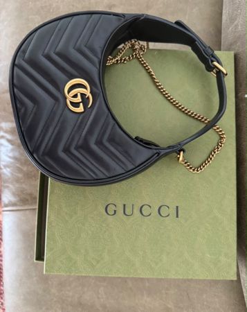 Gucci Mini GG  Marmont bag
