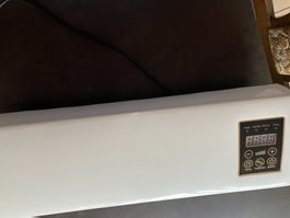 Mobiles AIR Conditioning Heiz + Kühlgerät NEU