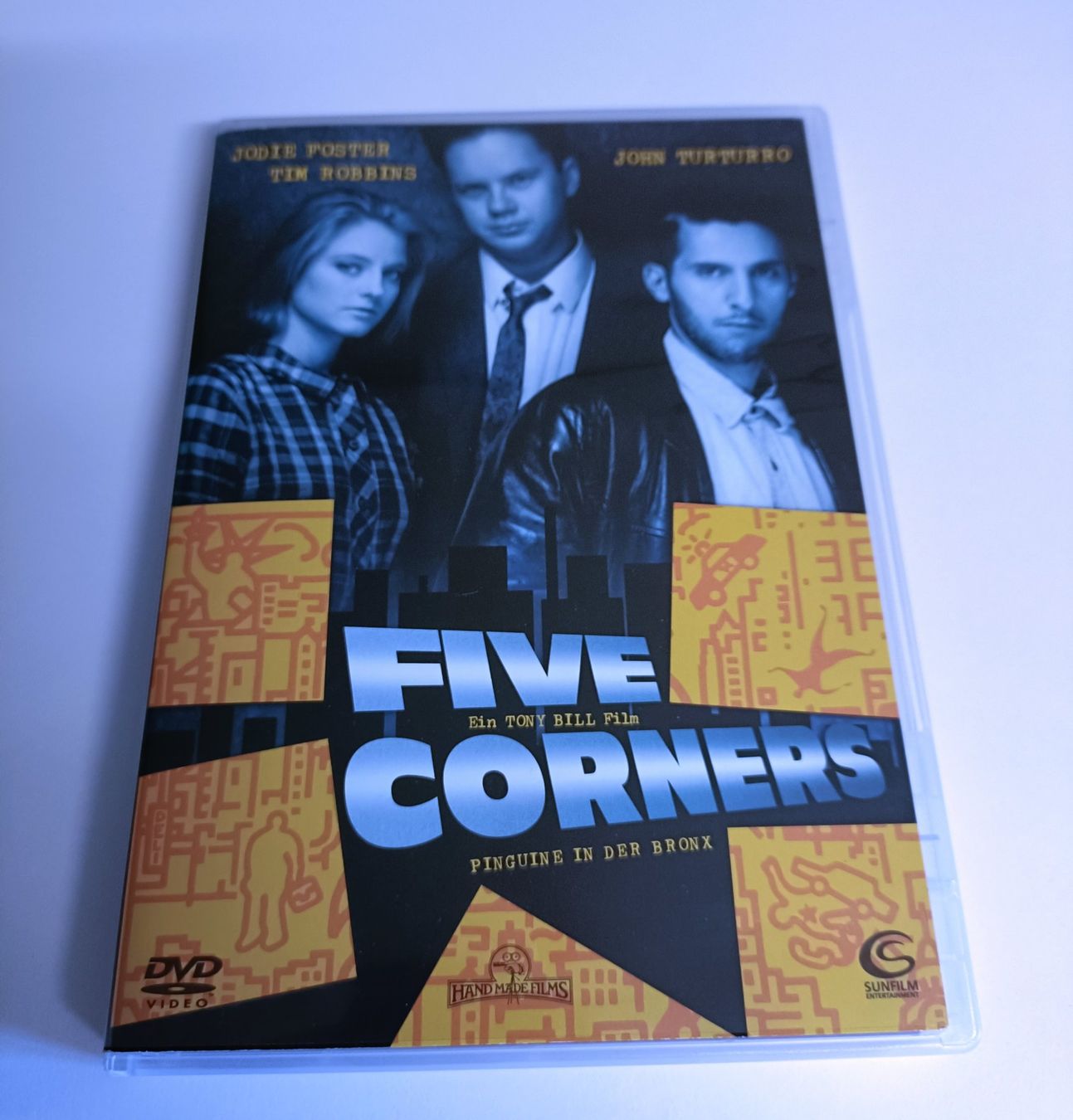 Tous les DVDs: Five Corners – D'occasion à Köniz par Movieportal007