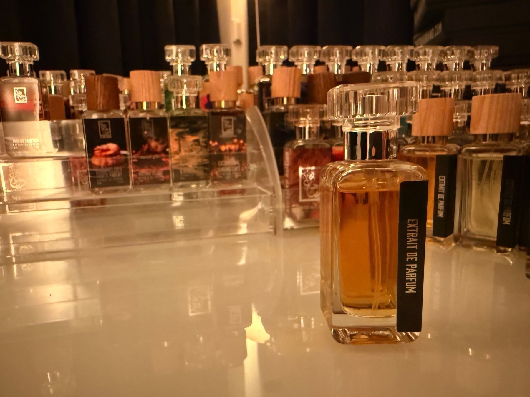 Profumi & Eau de Toilette: DUA Brand - Mango Lassi - DUA Original – Usato da Bern venduto da Symsonic
