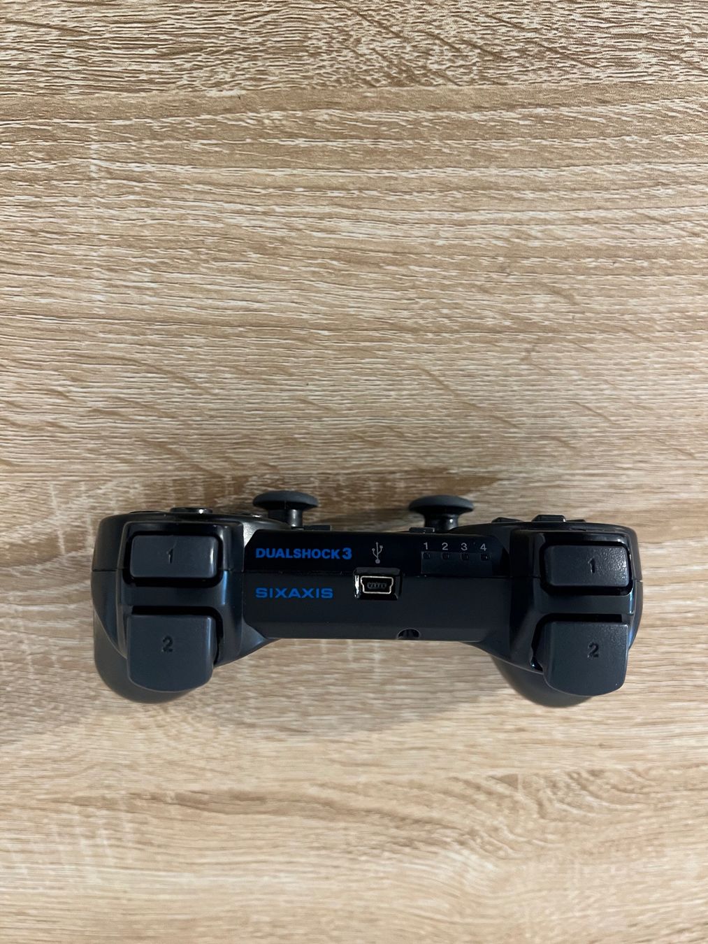 Sony Controller: PS3 Controller Dualschok 3 – Usato da Zürich venduto da T.E.B 1