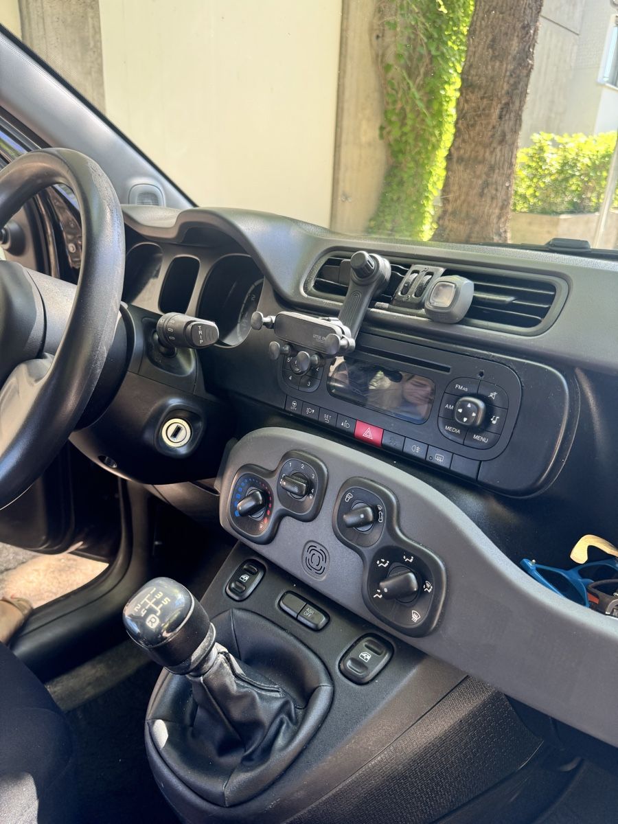 Fiat Automobili: Fiat Panda 1.2 mit Backoffen – Usato da Zug venduto da c.sicardi 5