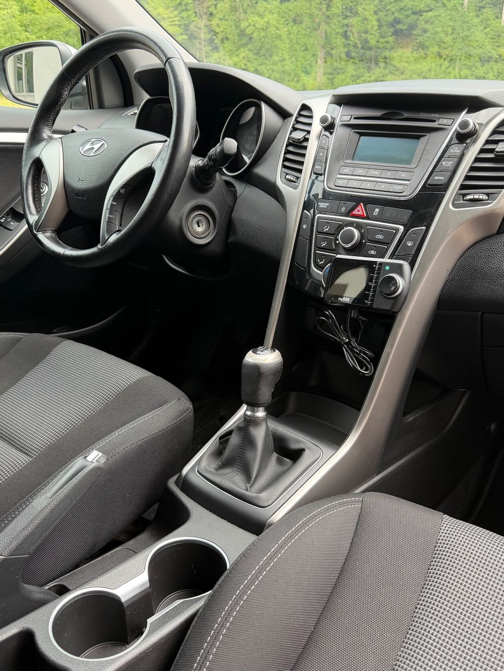 Hyundai Automobili: Hyundai i30 Comfort – Usato da Wünnewil venduto da Ressell_Bern 7