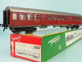 Fleischmann 5157 DSB 2 Klasse, Neuwertig