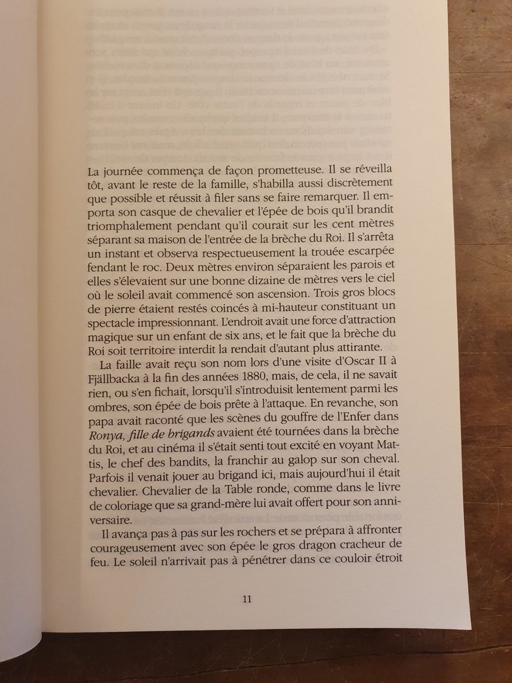 Libri: Le Prédicateur - Camilla Läckeberg - Actes – Usato da Zürich venduto da loosebone 3
