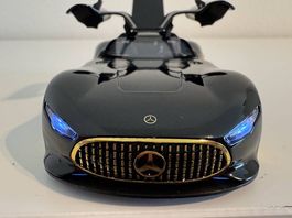 Model Auto Mercedes 