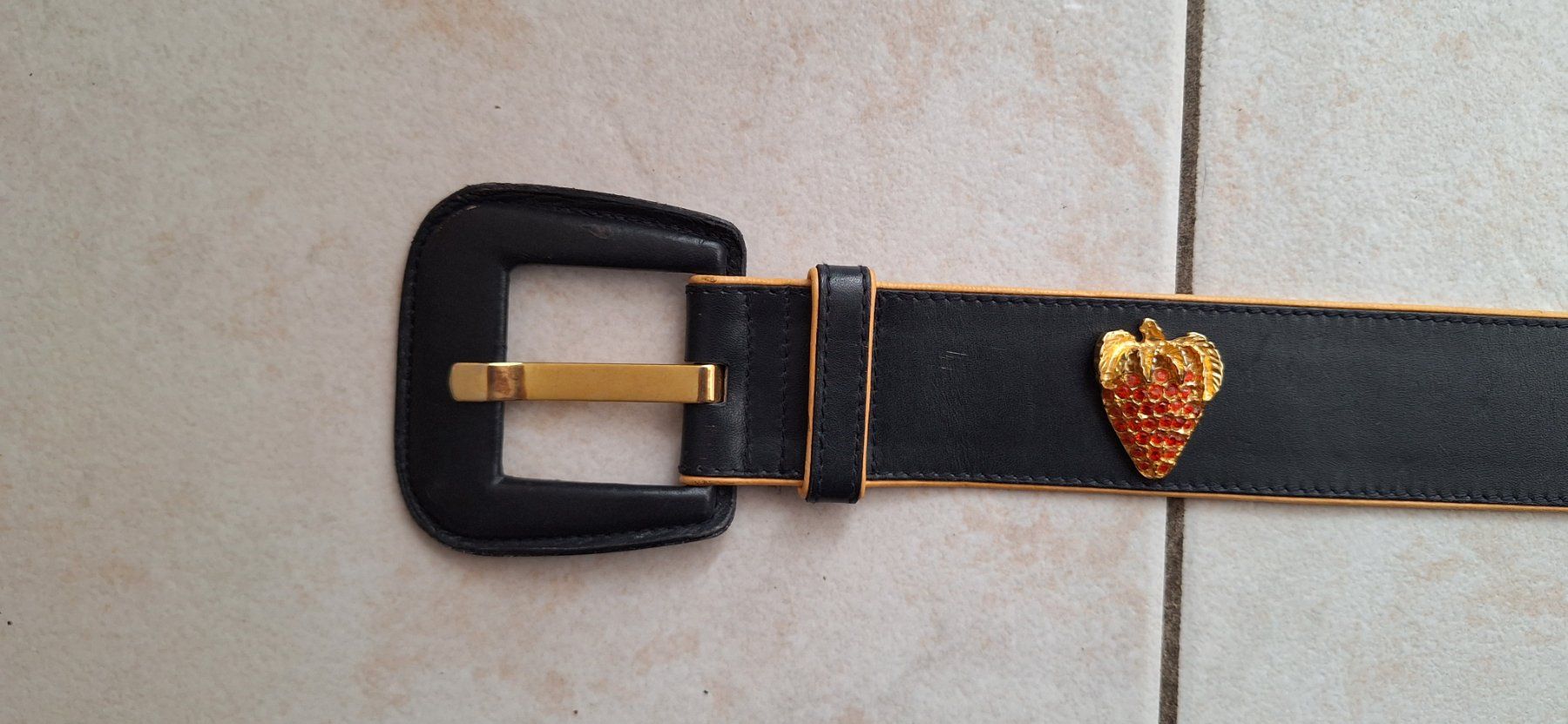 Escada Ceintures: Ceinture ESCADA Vintage – D'occasion à St-Triphon par Jldr0 5