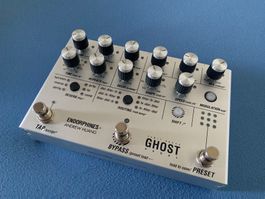 Endorphines Andrew Huang Ghost Pedal Effektpedal neuwertig