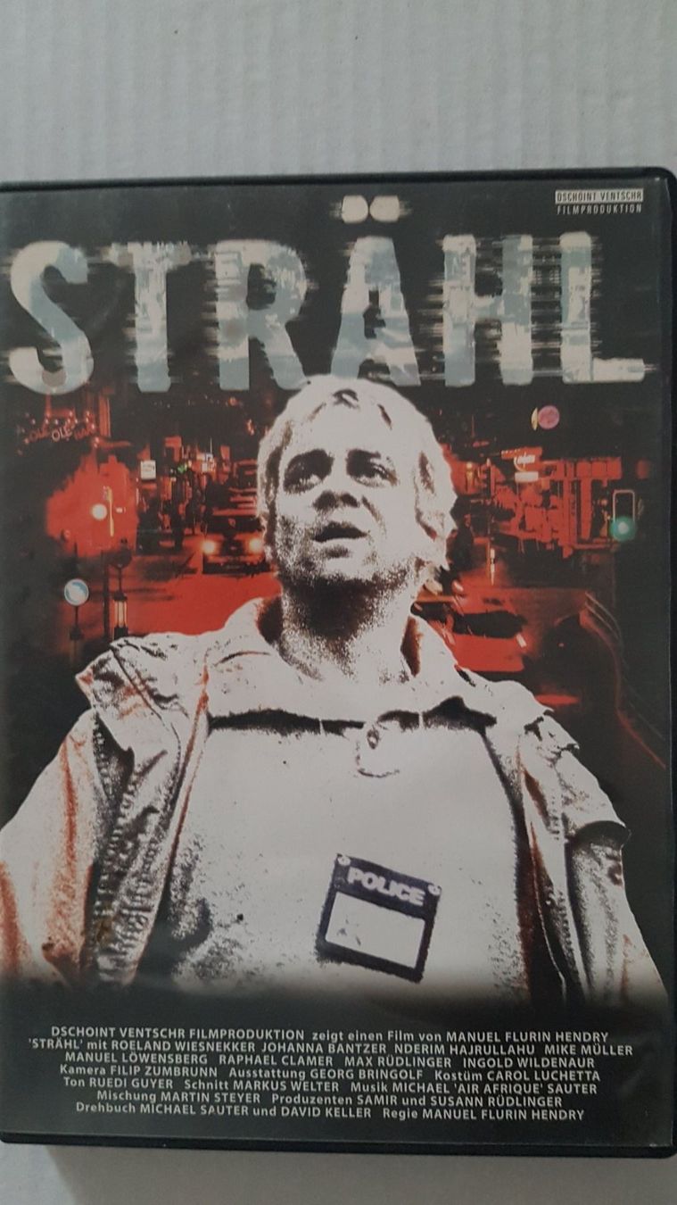 Tutti i DVDs: DVD Strähl - Roeland Wiesenekker – Usato da Oetwil am See venduto da fineli2