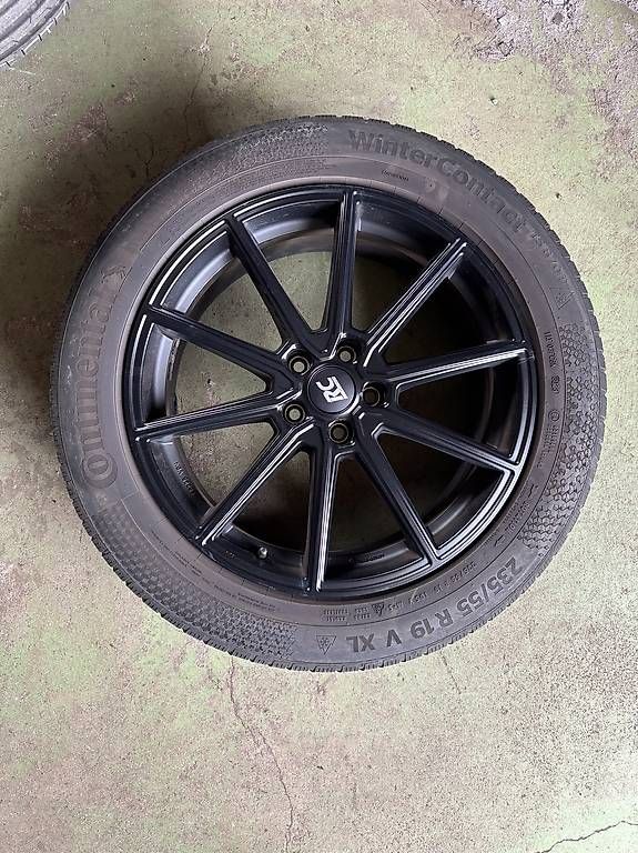 Pneumatici & Ruote complete: Roues 19' Skoda Enyaq – Usato da Villarimboud venduto da Hamanoko