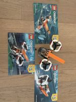LEGO Creator 3in1 Drohne 31071 Bauanleitung & Figur