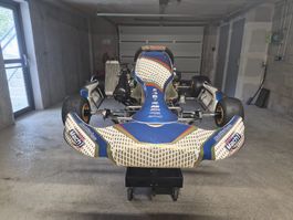 Kart Rotax Max 125