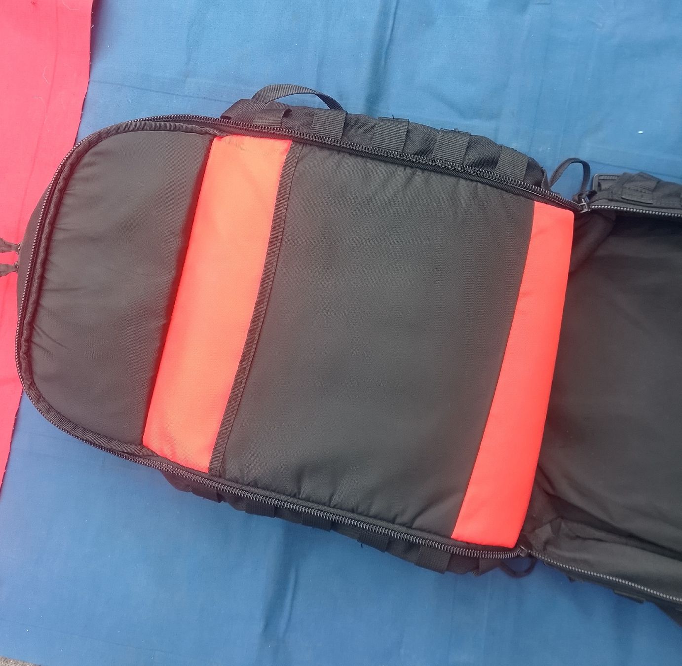 Zaini: 5.11 Taktischer Rucksack, schwarz  – Usato da Luzern venduto da toenu23 4