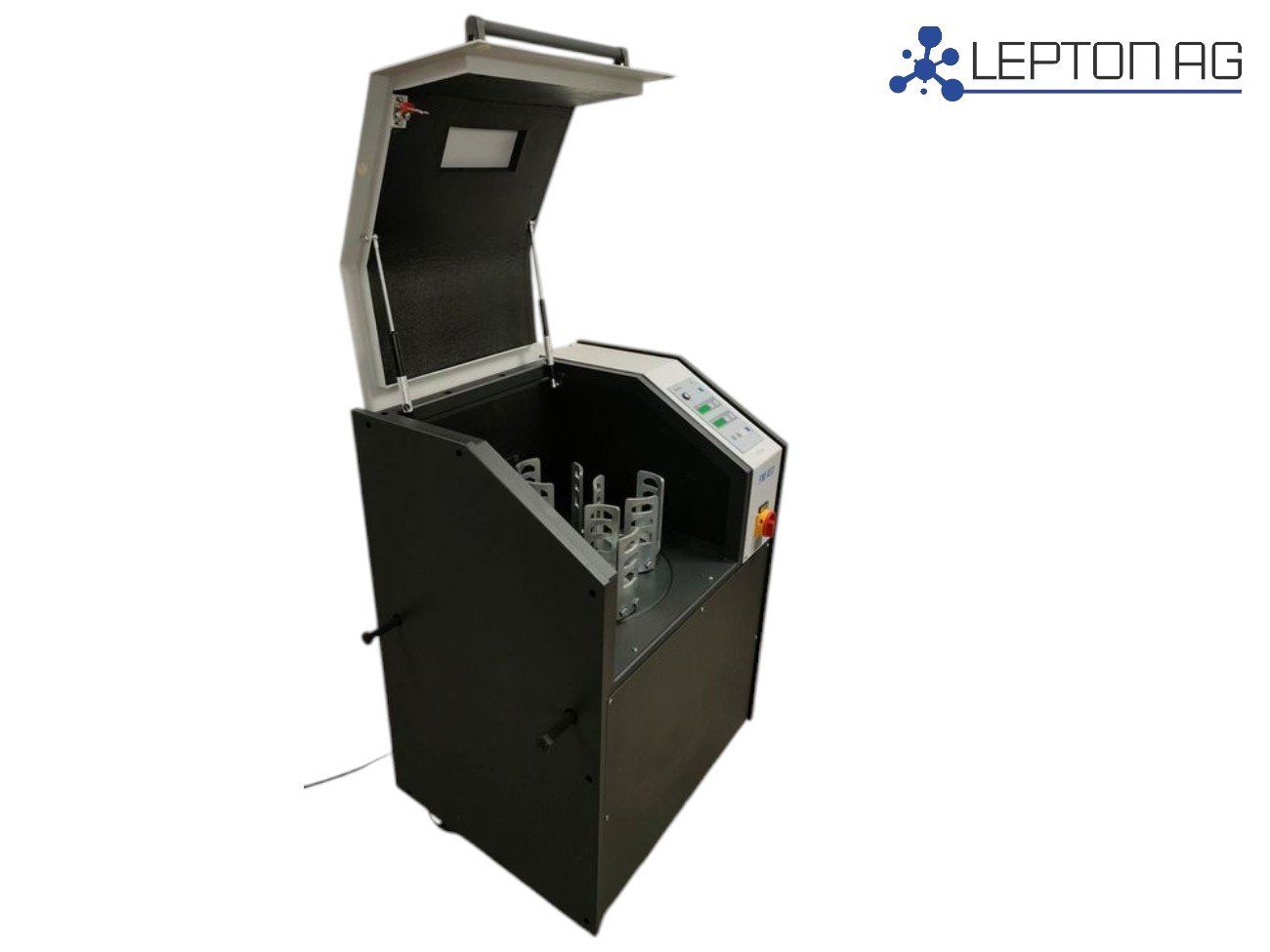 Accessori da laboratorio: Retsch PM 400 Planeten-Kugelmühle – Usato da Niederdorf venduto da LeptonAG_Labor 1