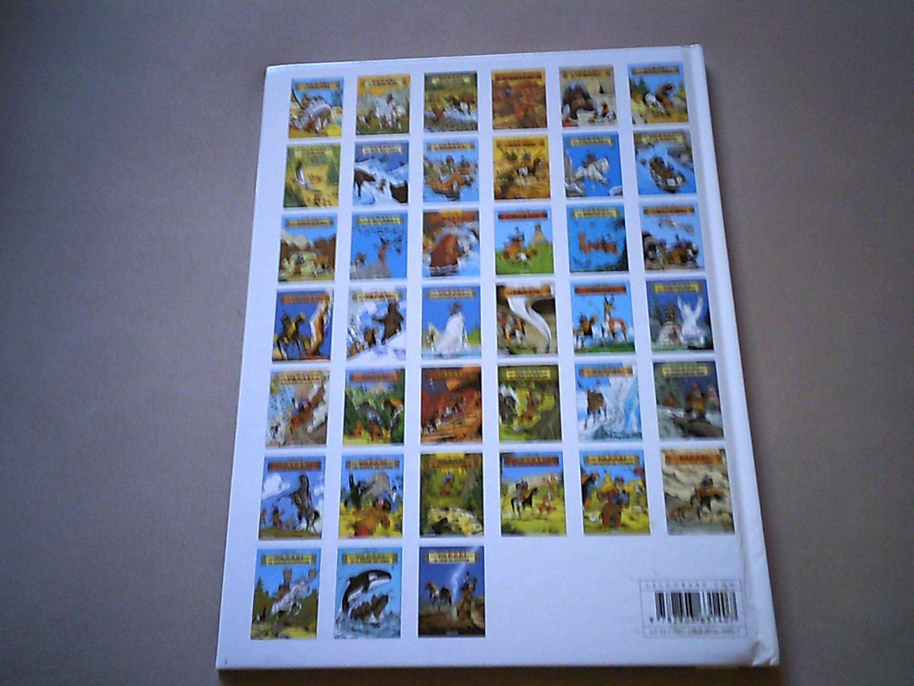 Fumetti: Bd serie Yakari par Derib – Usato da Satigny venduto da Haddock0 1