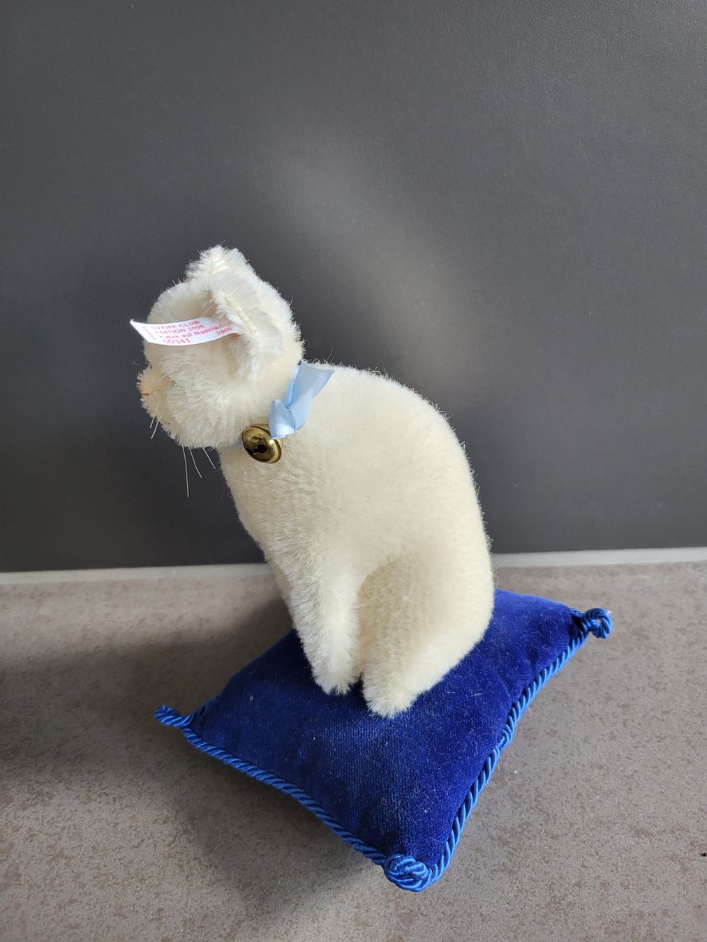 Steiff Spielzeuge: Steiff Katze – Neu (gemäss Beschreibung) aus Zürich von Orchidee 2
