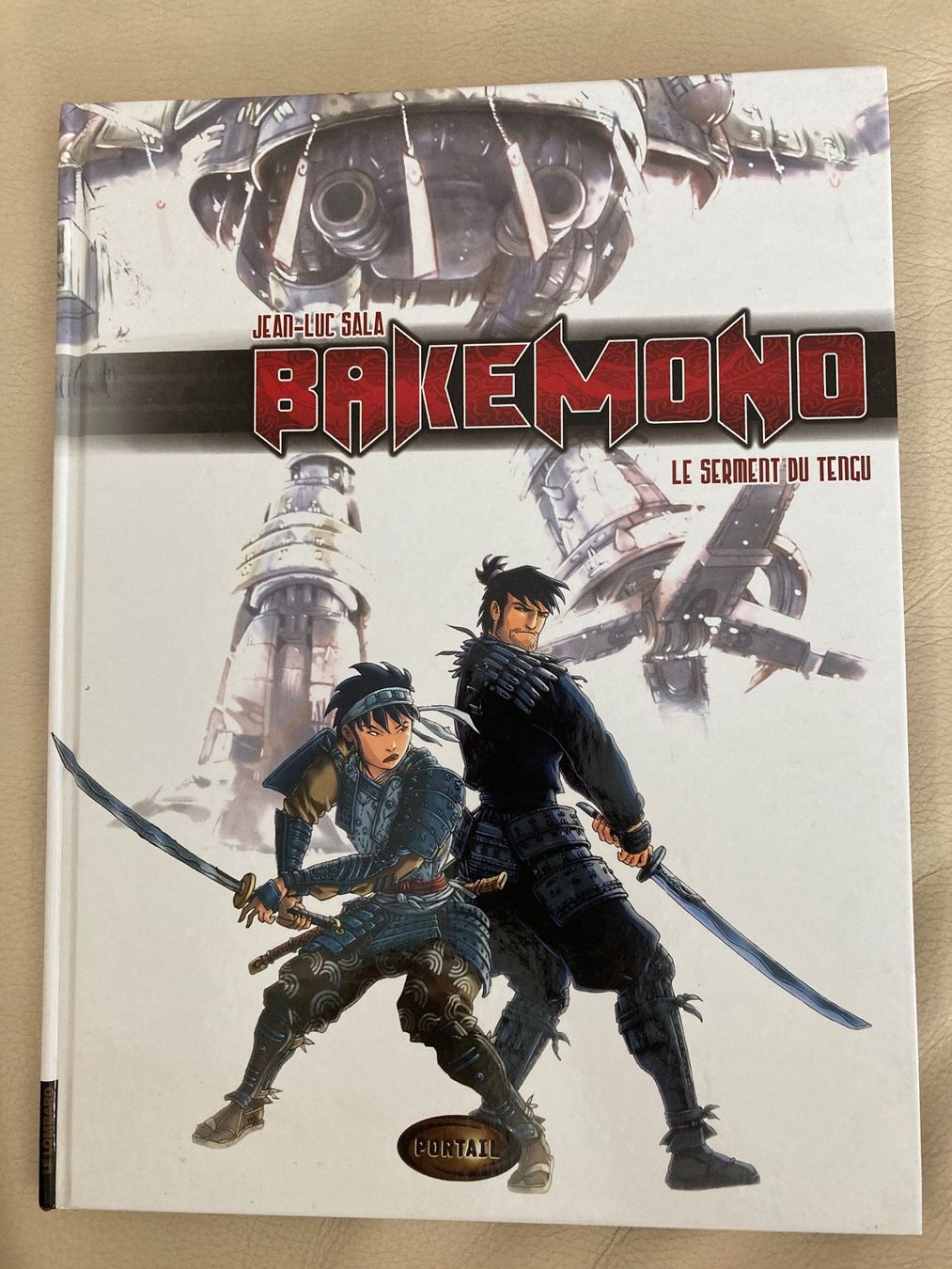 Comics: Bakemono, Le Serment du Tengu – Gebraucht aus Baden von Yoyo1