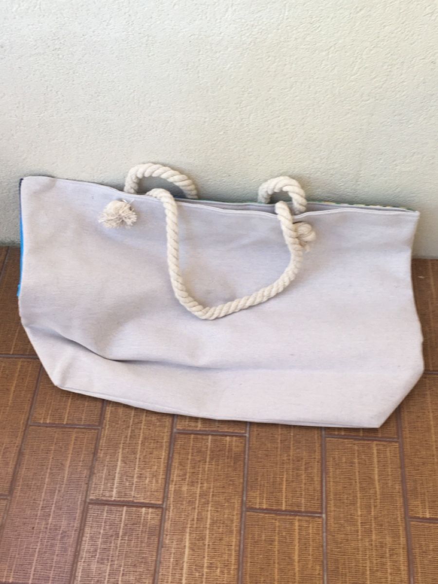 Borse: Strand/Bade - Tasche mit Portemonnaie – Nuovo (secondo la descrizione) da Wangen b. Olten venduto da Finolino28 1