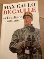 Livre de Max Gallo