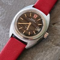 OMEGA Genève Megaquartz 32 KHz, Damenuhr