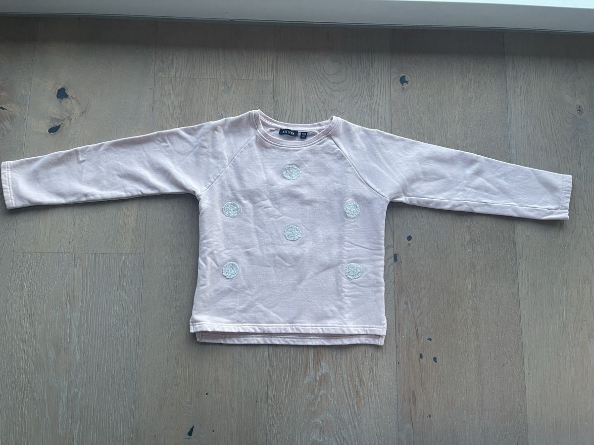 Maglioni & Felpe: Mädchen Pullover rosa, Blue Seven, Gr. 140, Top Zustand! – Nuovo (secondo la descrizione) da Meilen venduto da Golfer04 2