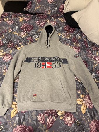 Geographical Norway Pullover XXXL – nur 1× getragen