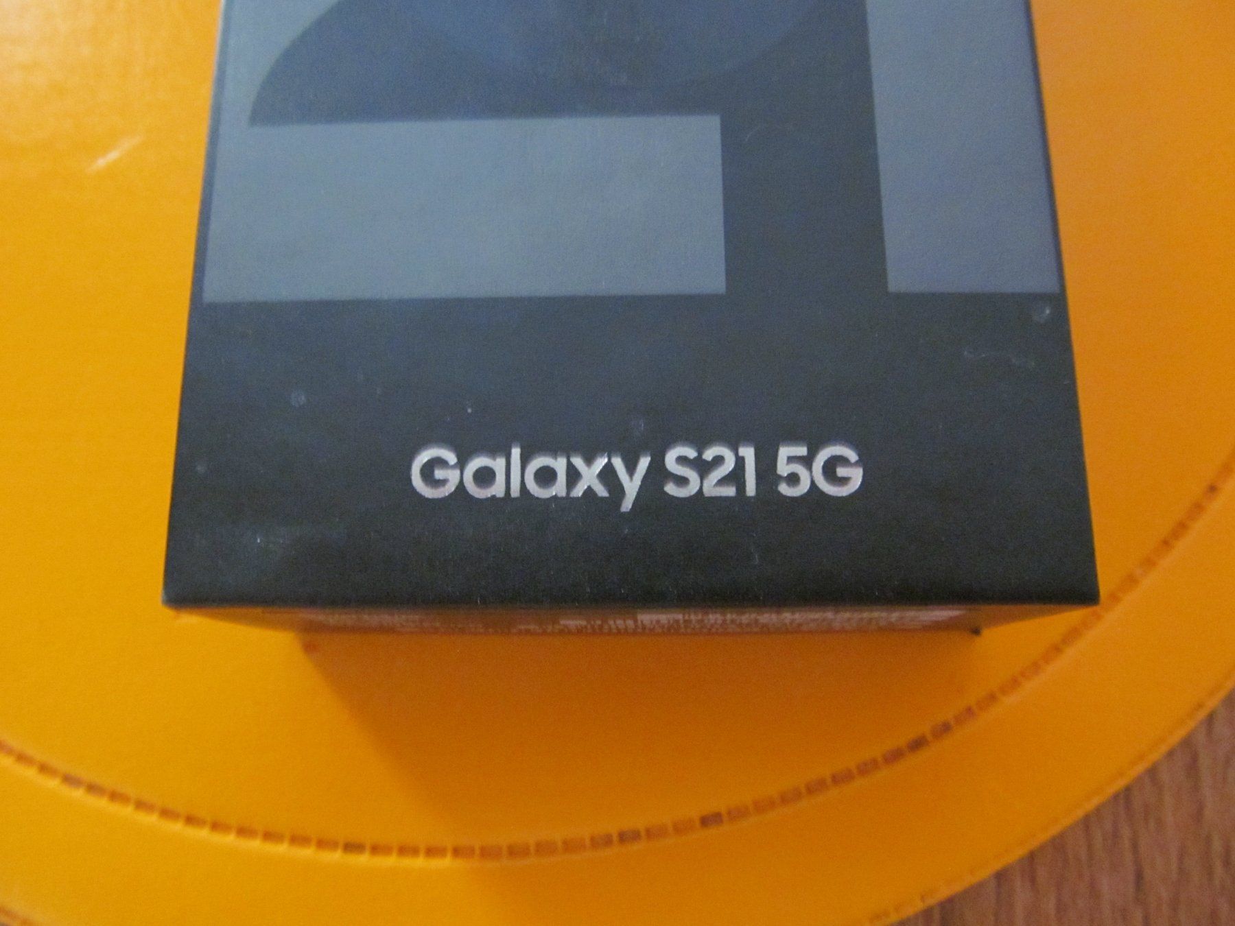 Samsung Handys / Smartphones: Samsung S21 5G – Gebraucht aus Holziken von arnoldini12 3